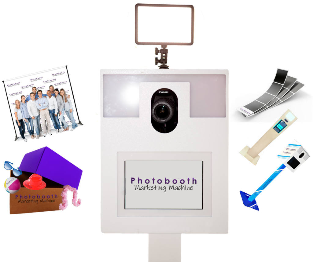 Photobooth_Marketing_Machine Photobooth Marketing Machine